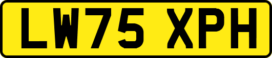 LW75XPH