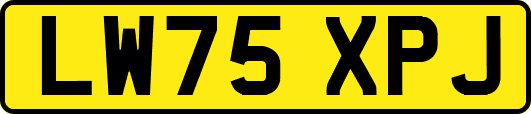 LW75XPJ