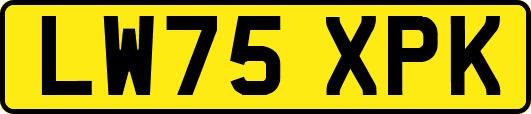 LW75XPK