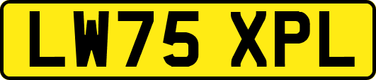 LW75XPL
