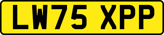 LW75XPP