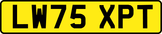 LW75XPT