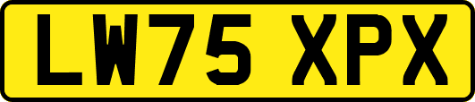 LW75XPX