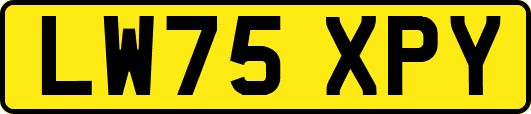 LW75XPY