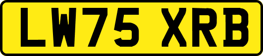 LW75XRB