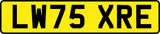 LW75XRE