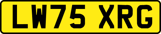 LW75XRG