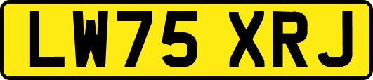 LW75XRJ