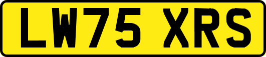 LW75XRS