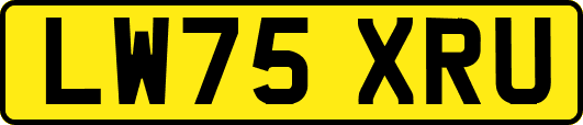 LW75XRU