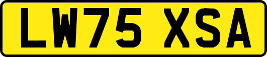 LW75XSA