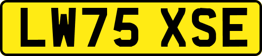 LW75XSE