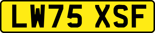 LW75XSF
