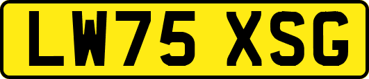 LW75XSG
