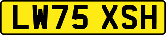 LW75XSH