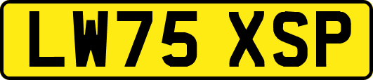 LW75XSP