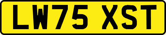 LW75XST