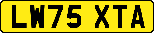 LW75XTA