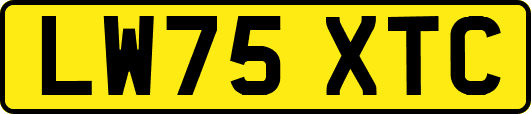 LW75XTC