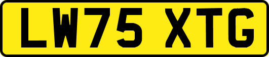 LW75XTG