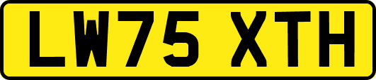 LW75XTH