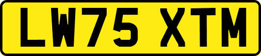LW75XTM