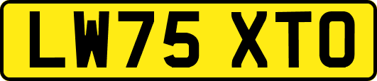 LW75XTO