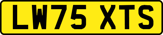 LW75XTS