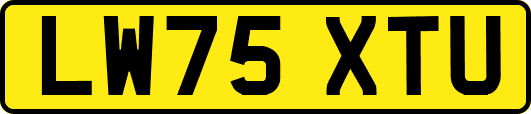 LW75XTU