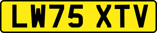 LW75XTV