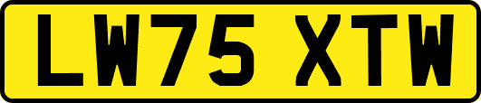 LW75XTW