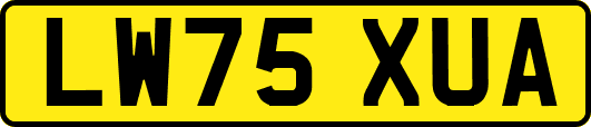 LW75XUA