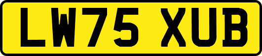 LW75XUB