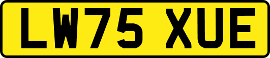 LW75XUE