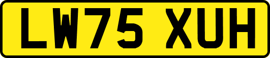 LW75XUH