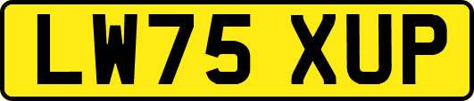 LW75XUP