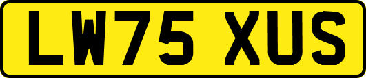 LW75XUS