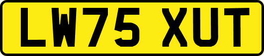LW75XUT
