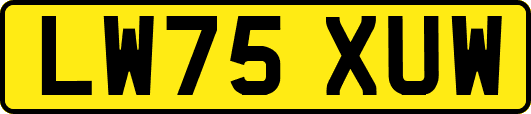 LW75XUW