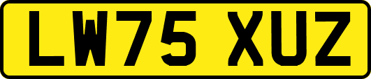 LW75XUZ