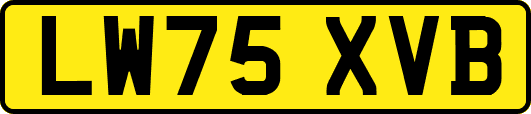 LW75XVB