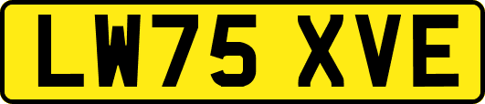 LW75XVE