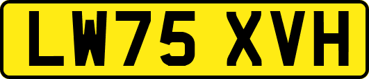 LW75XVH