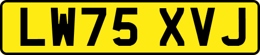 LW75XVJ