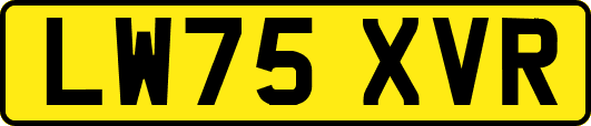 LW75XVR