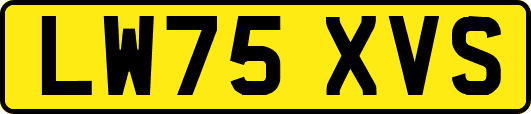 LW75XVS