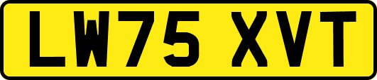 LW75XVT