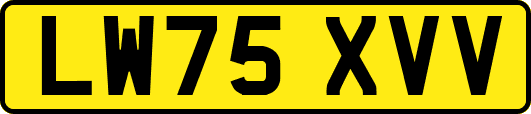 LW75XVV