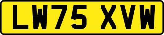 LW75XVW