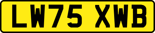 LW75XWB